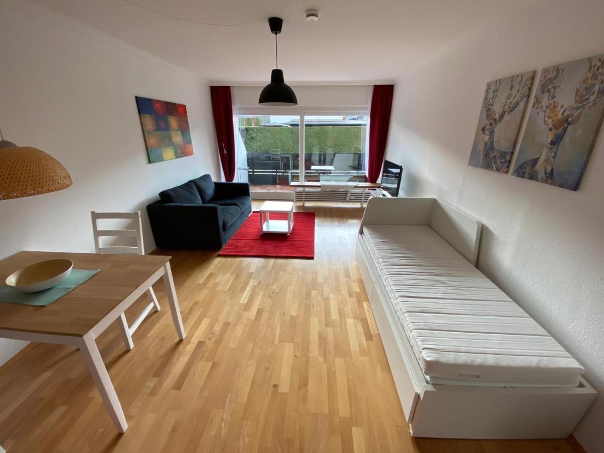 The Alpine Ridge Apartment Garmisch-Partenkirchen Exteriör bild