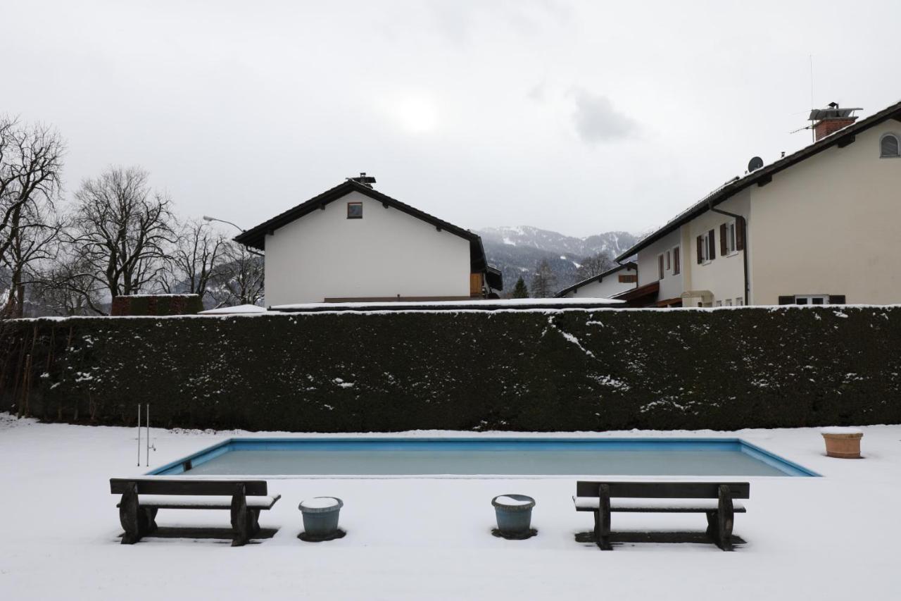 The Alpine Ridge Apartment Garmisch-Partenkirchen Exteriör bild