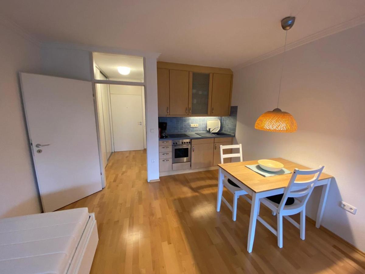 The Alpine Ridge Apartment Garmisch-Partenkirchen Exteriör bild